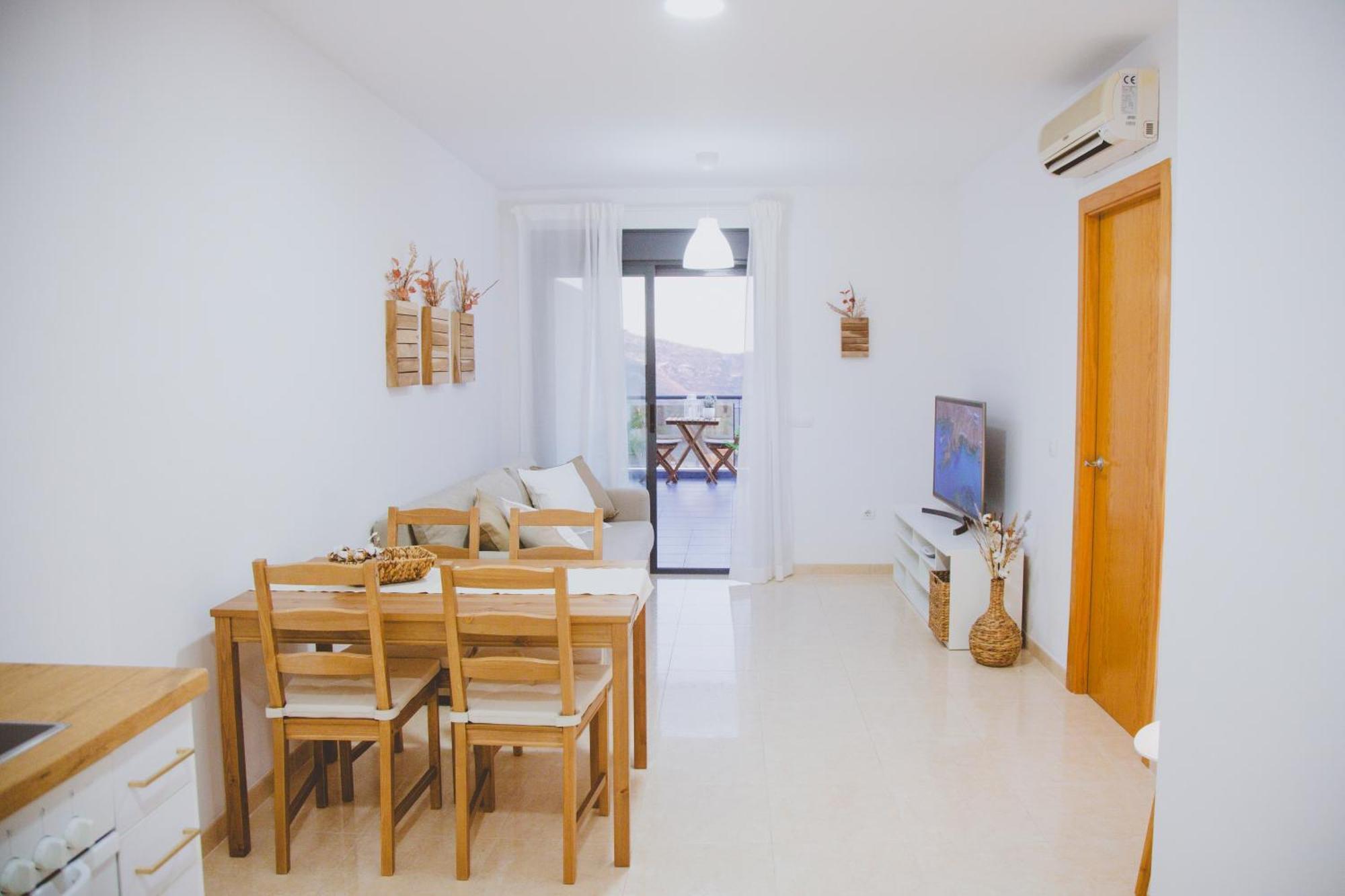 Apartamentos Msc Golf & Beach La Envia Екстер'єр фото