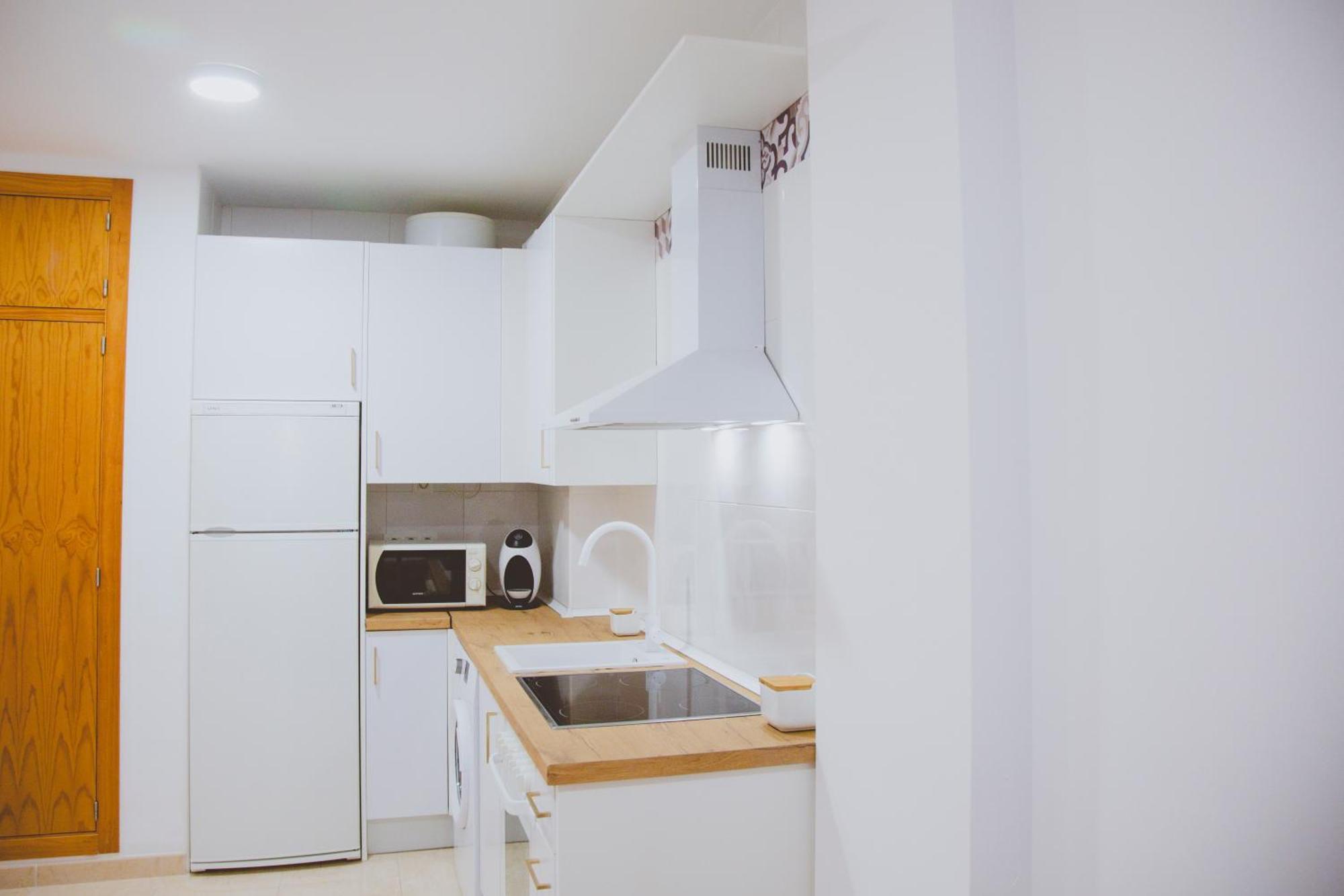Apartamentos Msc Golf & Beach La Envia Екстер'єр фото
