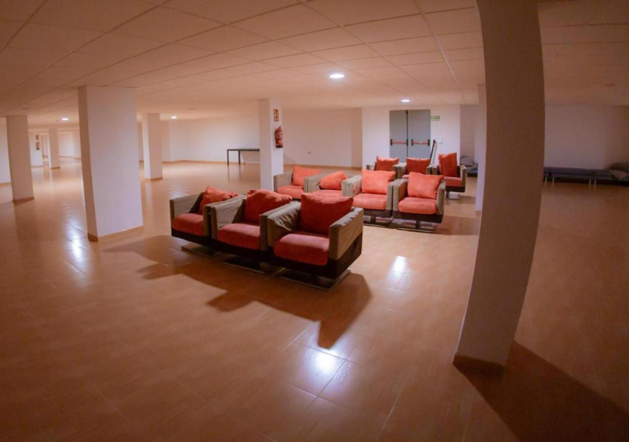 Apartamentos Msc Golf & Beach La Envia Екстер'єр фото