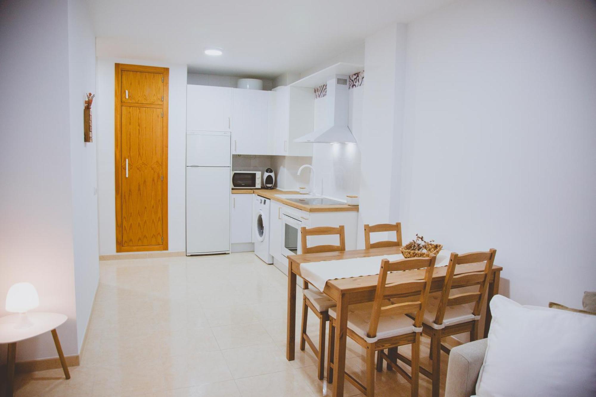 Apartamentos Msc Golf & Beach La Envia Екстер'єр фото