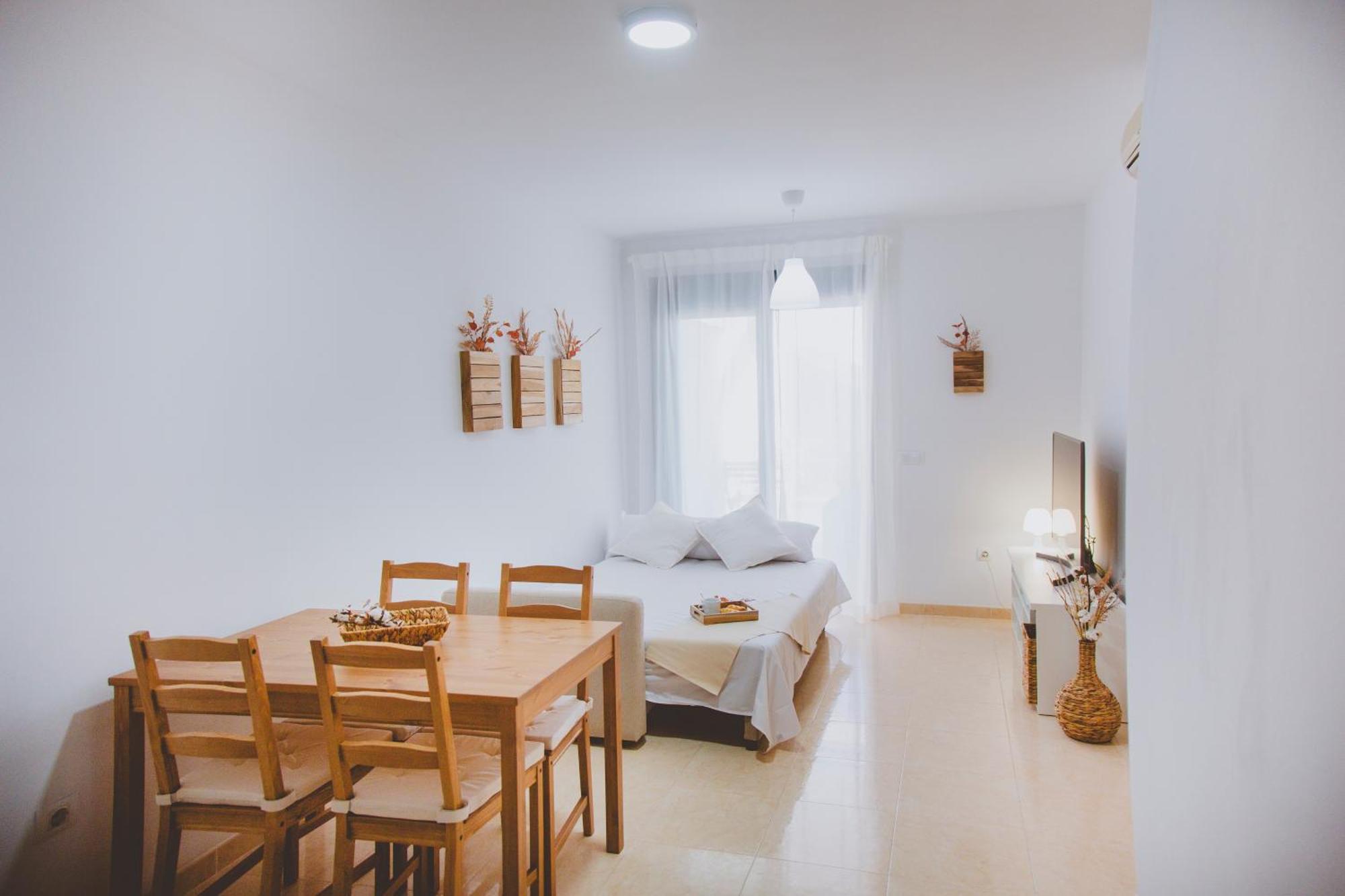 Apartamentos Msc Golf & Beach La Envia Екстер'єр фото