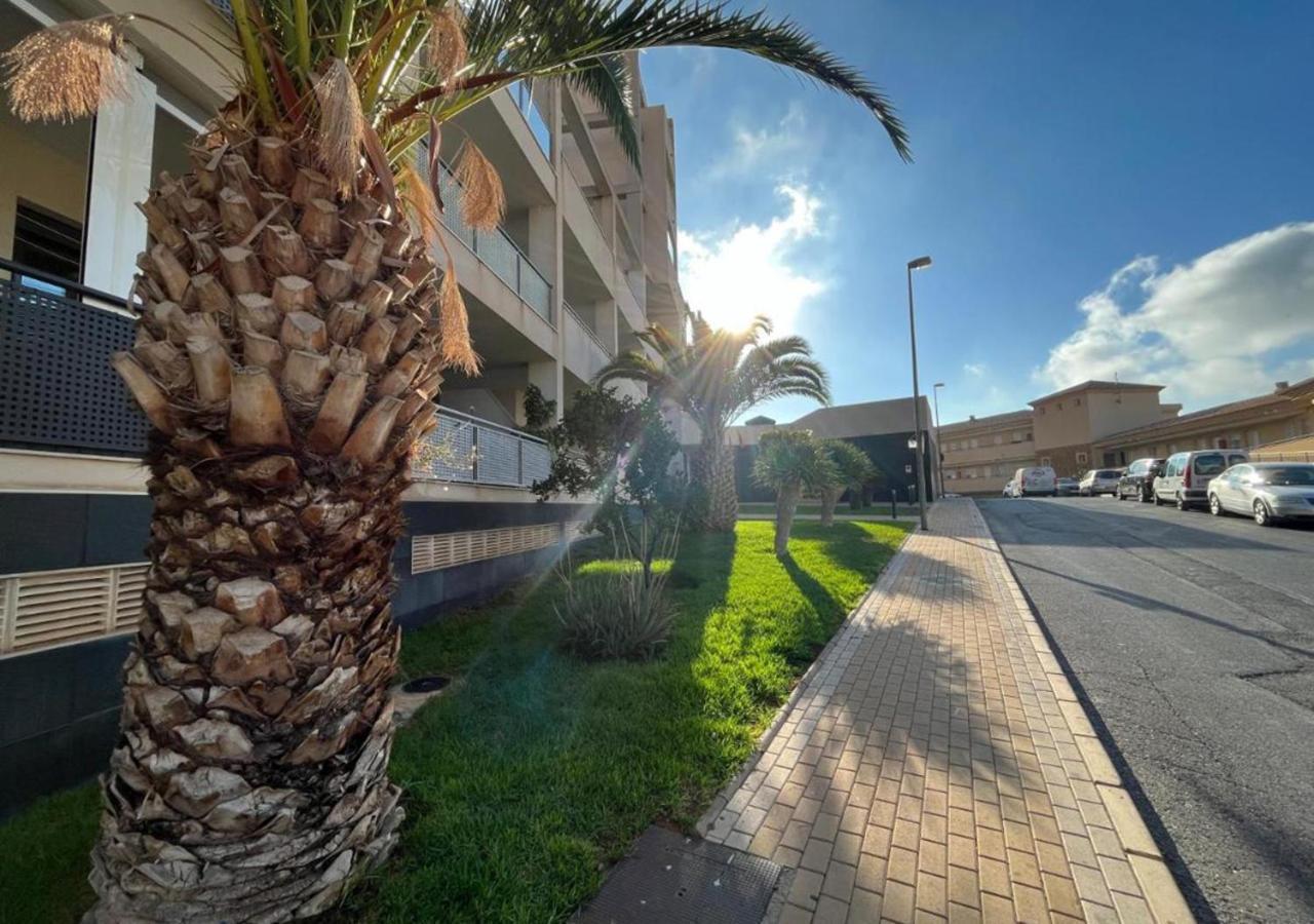 Apartamentos Msc Golf & Beach La Envia Екстер'єр фото