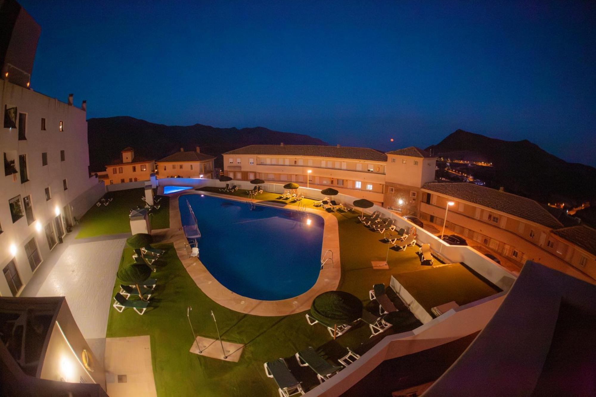 Apartamentos Msc Golf & Beach La Envia Екстер'єр фото
