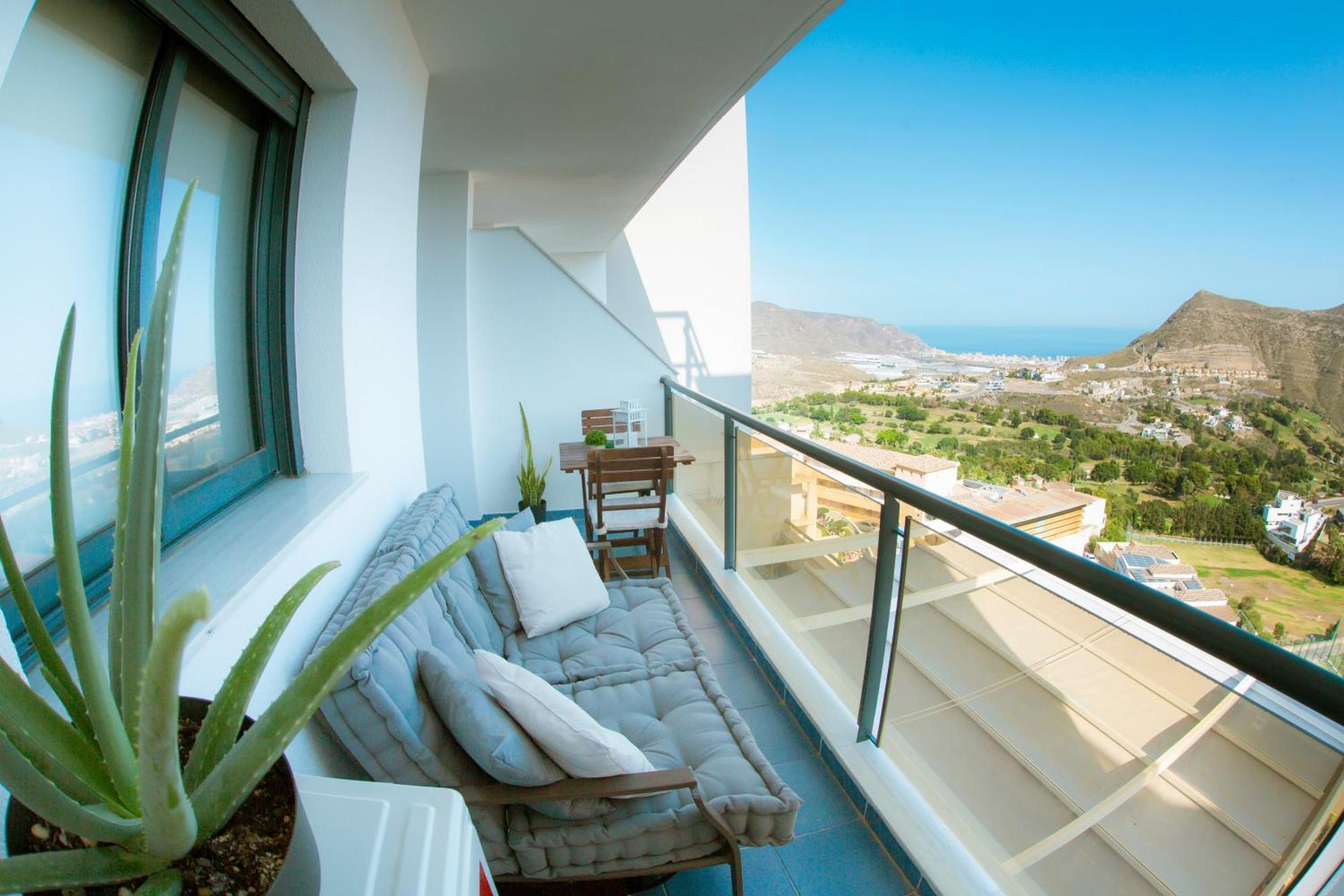 Apartamentos Msc Golf & Beach La Envia Екстер'єр фото
