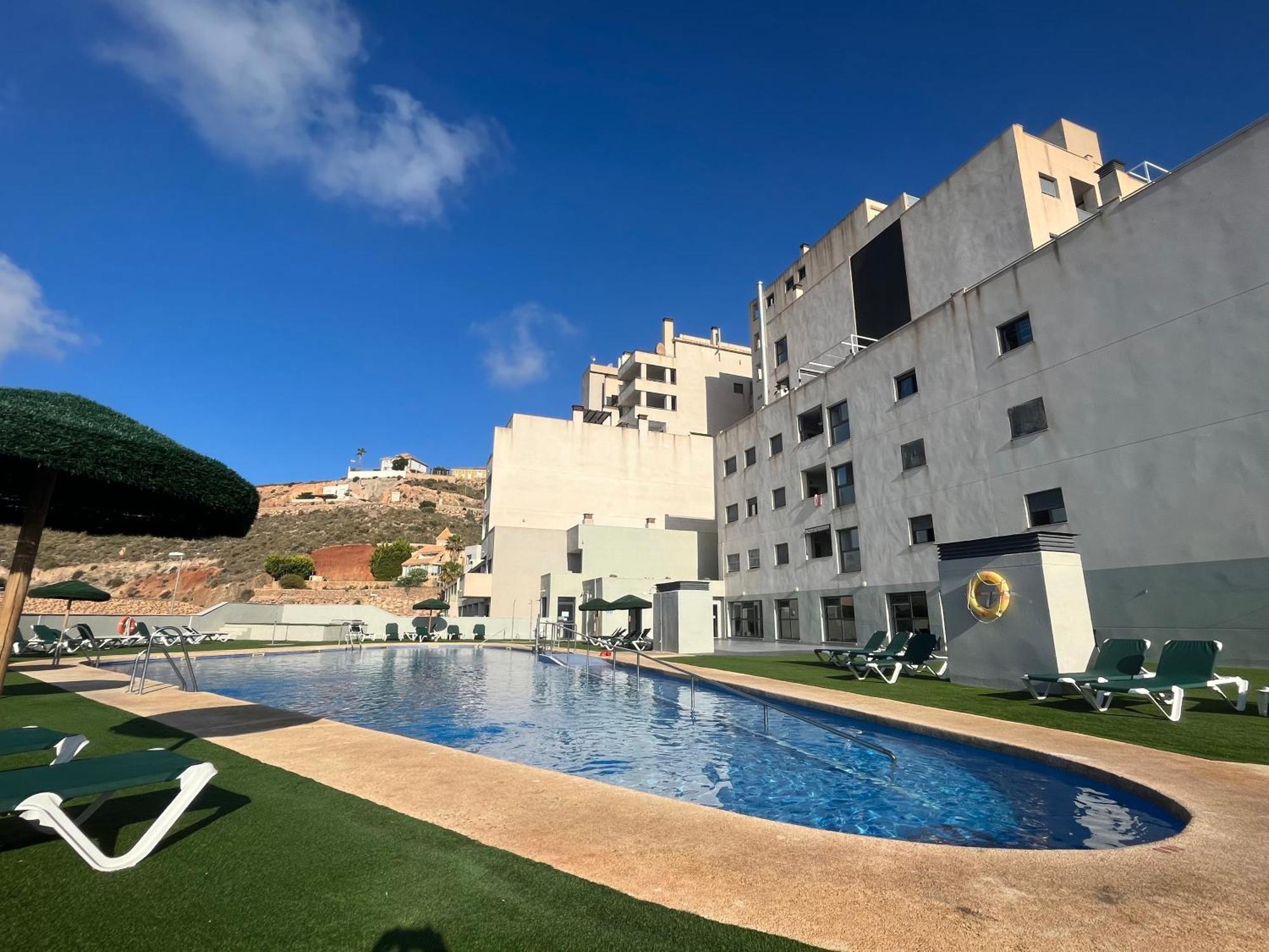 Apartamentos Msc Golf & Beach La Envia Екстер'єр фото