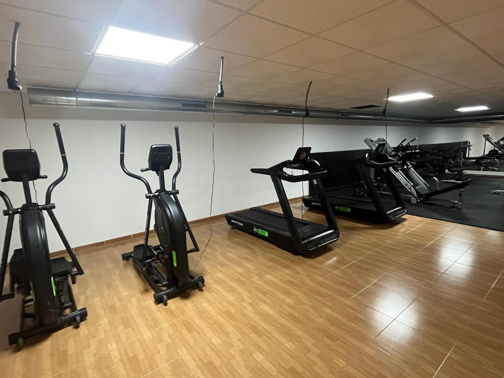 Apartamentos Msc Golf & Beach La Envia Екстер'єр фото