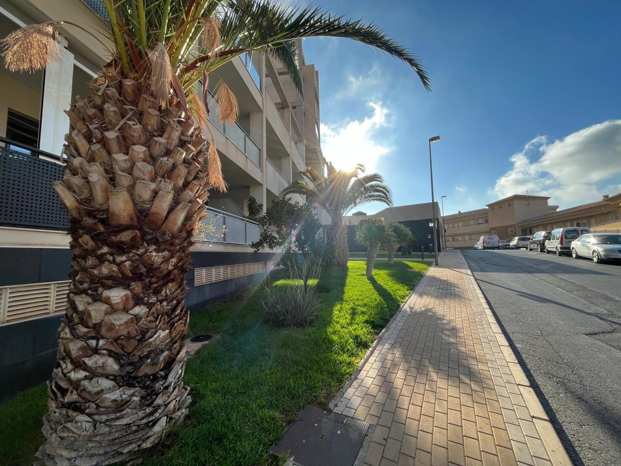 Apartamentos Msc Golf & Beach La Envia Екстер'єр фото